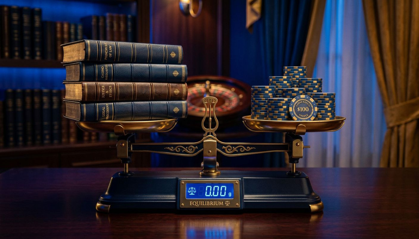 Ciência & Tecnologia - Como as leis influenciam as apostas online sem o uso de VPN?