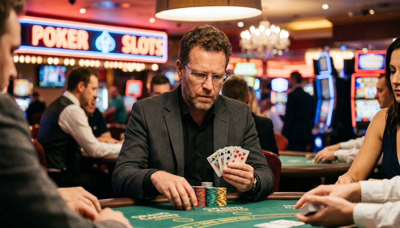 Diversos - Como estratégias inteligentes podem aumentar suas chances em jogos de cassino?